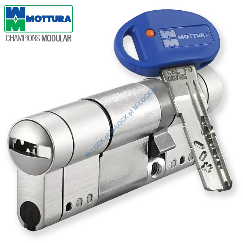 MOTTURA Champions Modular 31/56NN (87 mm), wkładka patentowa