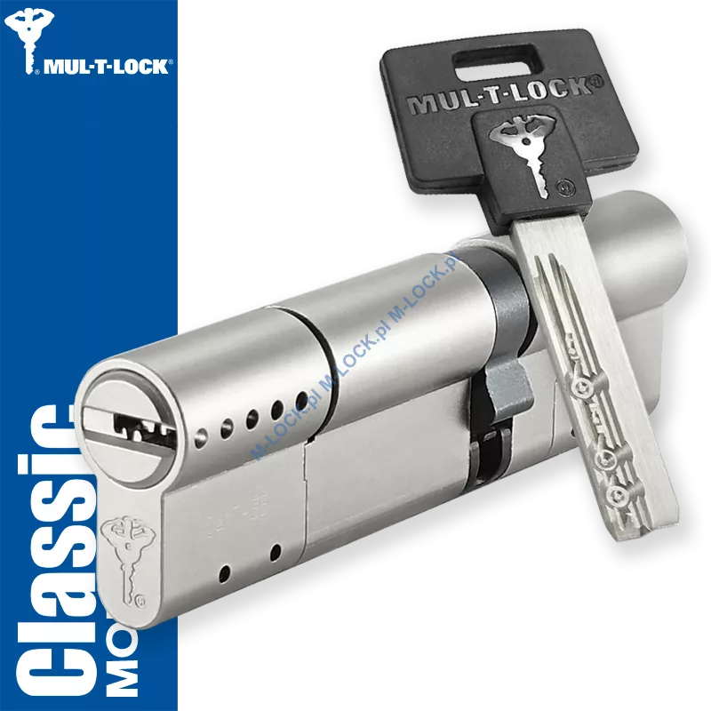 MUL-T-LOCK Classic Modular 40/70NN (110 mm), wkładka patentowa