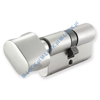 MUL-T-LOCK Classic 31/31G2NN (62 mm), wkładka patentowa z pokrętłem - 4