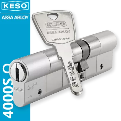 KESO 4000S Omega 45/70NN (115 mm), wkładka patentowa