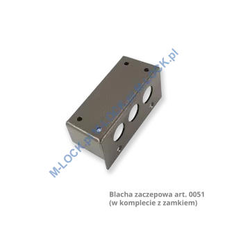 KASSEL 2201/02-SOTE, zamek rozporowy - 4