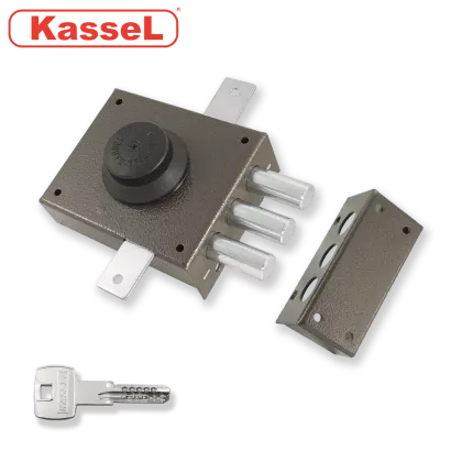 KASSEL 2201/02-SOTE, zamek rozporowy