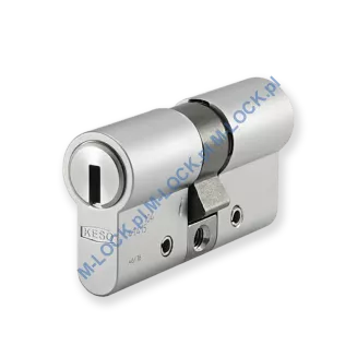 KESO 2000S Omega 30/30NN (60 mm), wkładka patentowa - 2