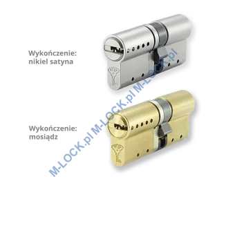 MUL-T-LOCK Classic Modular 31/40NM (71 mm), wkładka patentowa - 6