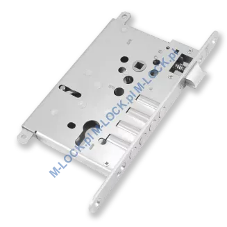 FORT 2 (ROM 8), zamek do drzwi Juwent, OK-BUD - 2