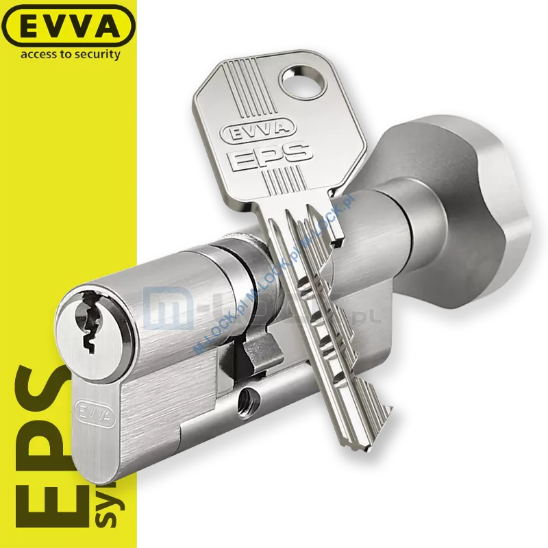 EVVA EPS 36/46G1NNsymo (82 mm), wkładka patentowa