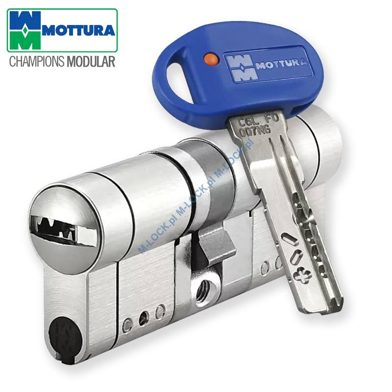 MOTTURA Champions Modular 36/41NN (77 mm), wkładka patentowa