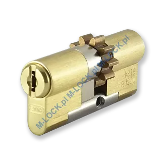 EVVA MCS 31/41ZM (72 mm), wkładka patentowa do drzwi WITEX Super-Lock - 3