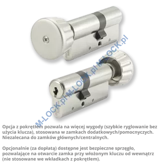 DormaKaba EXPERT PLUS, domówienie wkładki do kodu (do karty) - 4