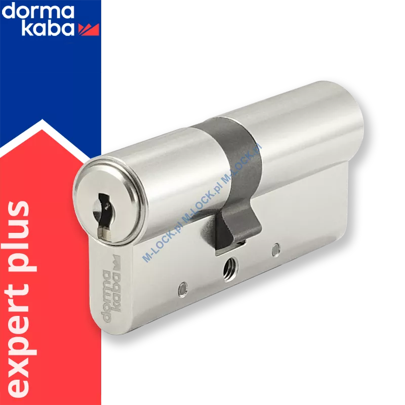 DormaKaba EXPERT PLUS, domówienie wkładki do kodu (do karty)