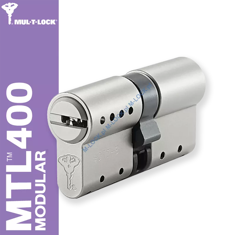 MUL-T-LOCK MTL 400 Modular / Classic PRO, domówienie wkładki do kodu