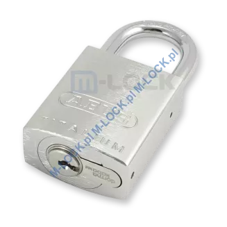 ABUS-86TI-45 TITALIUM / kłódka z wkładką DormaKaba PENTA CROSS - 3