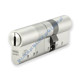 KESO 8000S Omega2 30/60NN (90 mm), wkładka patentowa - 2