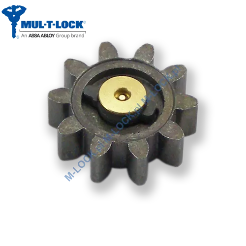 MUL-T-LOCK, zabierak zębatkowy z bezpiecznym sprzęgłem