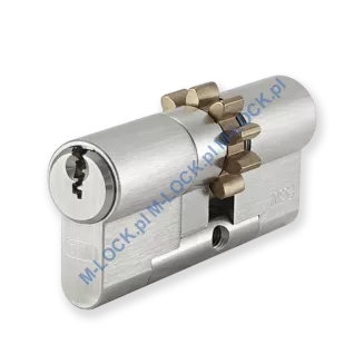 EVVA EPS 31/41ZNsymo (72 mm), wkładka patentowa do drzwi WITEX Super-Lock - 3