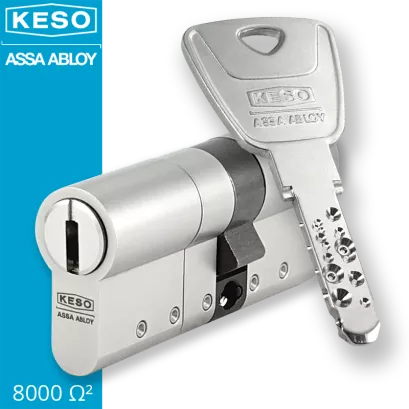 KESO 8000S Omega2 35/75NN (110 mm), wkładka patentowa