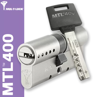 MUL-T-LOCK MTL 400 / Classic PRO 40/40NN (80 mm), wkładka patentowa