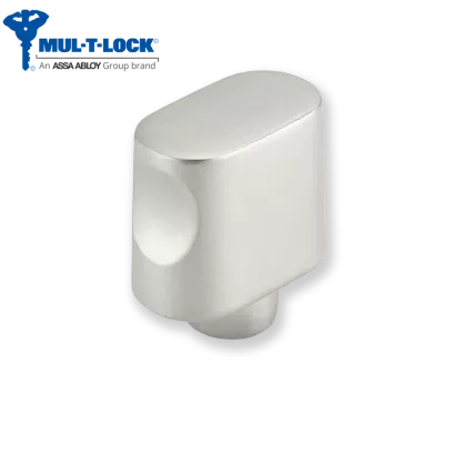 MUL-T-LOCK G2 (nikiel), pokrętło do wkładki profilowej