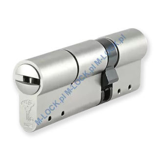 MUL-T-LOCK MTL 800 Modular / MT5+ 31/55NN (86 mm), wkładka patentowa - 2