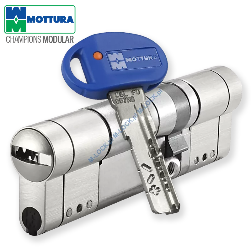 MOTTURA Champions Modular 36/66NN (102 mm), wkładka patentowa