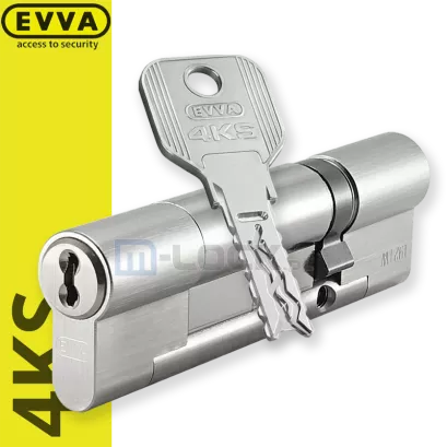 EVVA 4KS 31/71NN (102 mm), wkładka patentowa