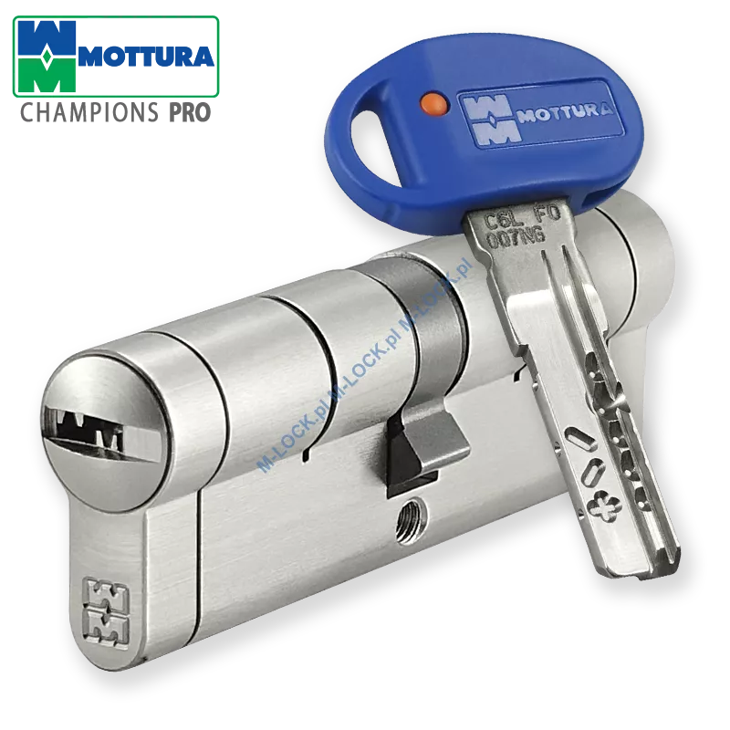 MOTTURA Champions PRO 46/46NN (92 mm), wkładka patentowa