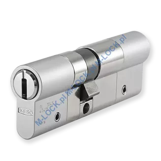 KESO 4000S Omega 40/50NN (90 mm), wkładka patentowa do drzwi Dierre - 3