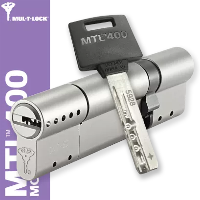 MUL-T-LOCK MTL 400 Modular / Classic PRO 33/78NN (111 mm), wkładka patentowa