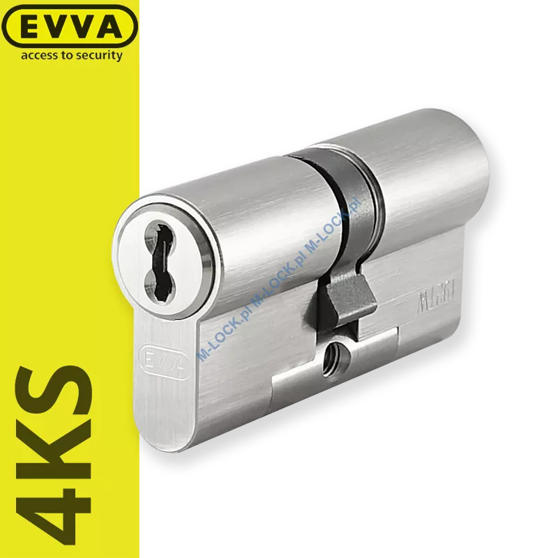 EVVA 4KS, domówienie wkładki do kodu (do karty)