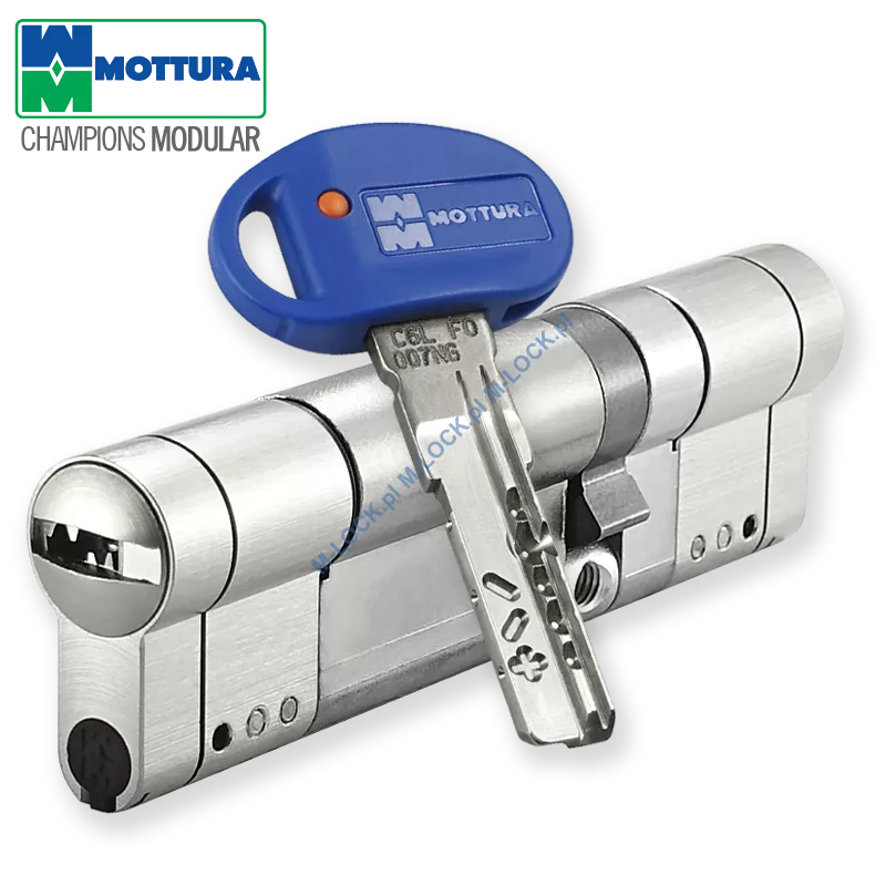 MOTTURA Champions Modular 41/71NN (112 mm), wkładka patentowa