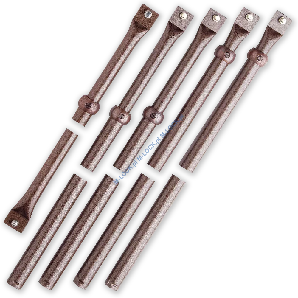 MOTTURA 93.141 pręty do zamków rozporowych
