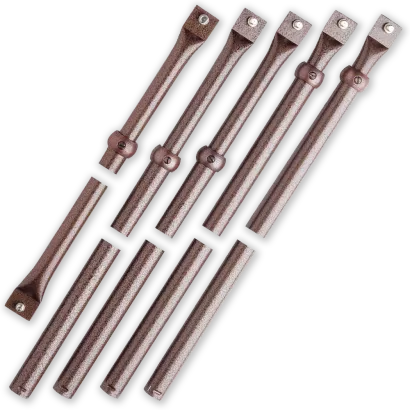 MOTTURA 93.141 pręty do zamków rozporowych