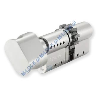 MUL-T-LOCK MTL 600 Modular / Interactive+ 31/40G2ZN (71 mm), wkładka patentowa - 4