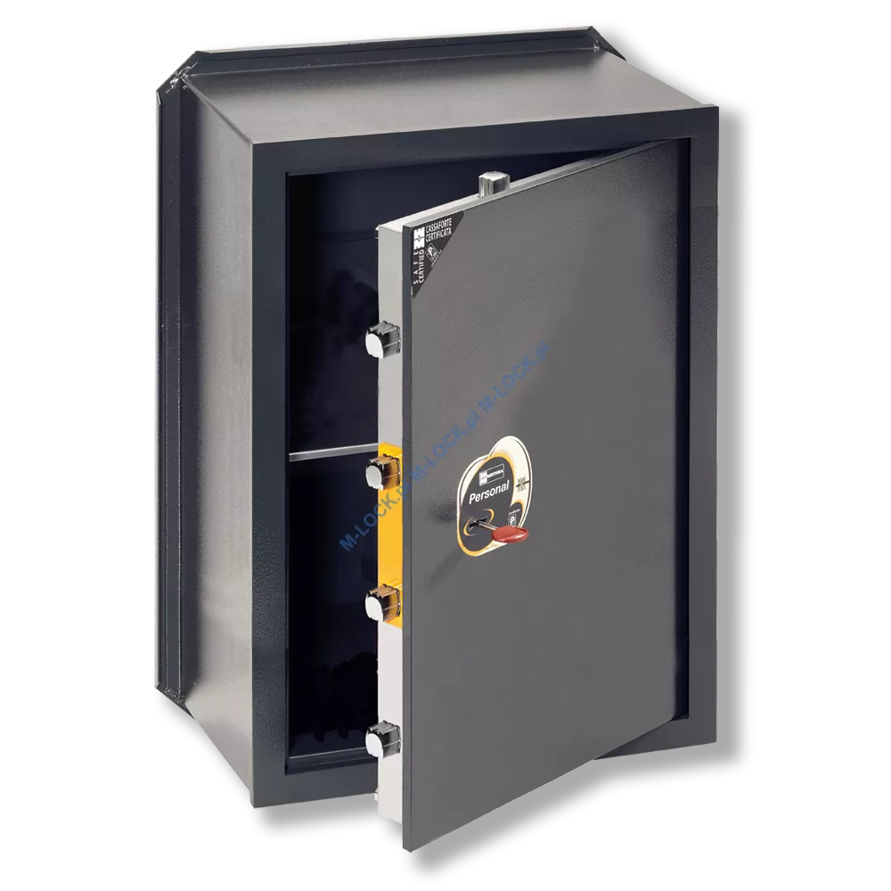 MOTTURA 11.1530 PERSONAL sejf ścienny z zamkiem kluczowym (76 l)