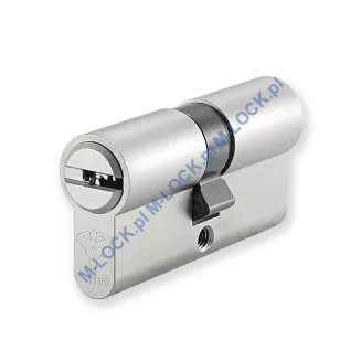 MUL-T-LOCK Integrator 31/31NN (62 mm), wkładka patentowa - 2