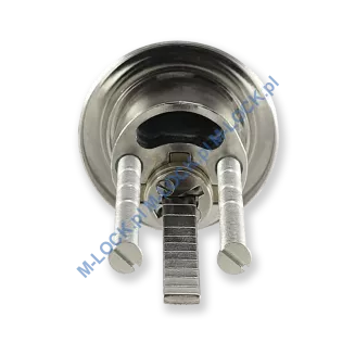 KESO 4000S Omega TR RIM/N, cylinder zamka nawierzchniowego - 3