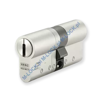 KESO 8000S Omega2 30/35NN (65 mm), wkładka patentowa - 2