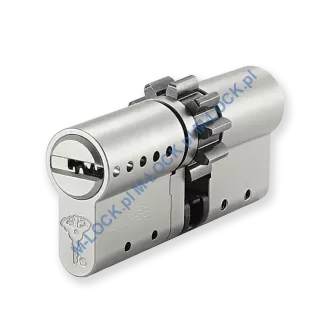 MUL-T-LOCK MTL 400 Modular / Classic PRO 31/40ZN (71 mm), wkładka patentowa - 3