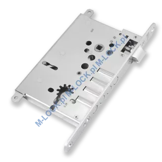 STARK-2 (ROM 8), zamek do drzwi Juwent, La Porte, OK-BUD - 2