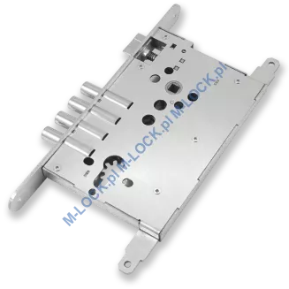 STARK-2 (ROM 8), zamek do drzwi Juwent, La Porte, OK-BUD - 3