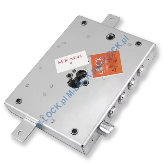 ATRA 427, zamek do drzwi DIERRE ASSO 5 Cylindro (soft-lock) - 2