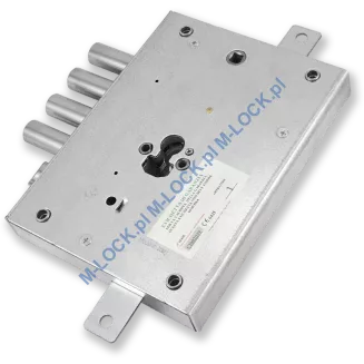 ATRA 427, zamek do drzwi DIERRE ASSO 5 Cylindro (soft-lock) - 3