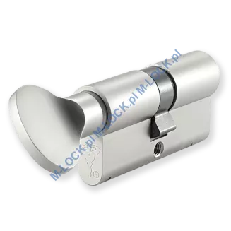 MUL-T-LOCK Classic 31/31G4NN (62 mm), wkładka patentowa z pokrętłem - 4