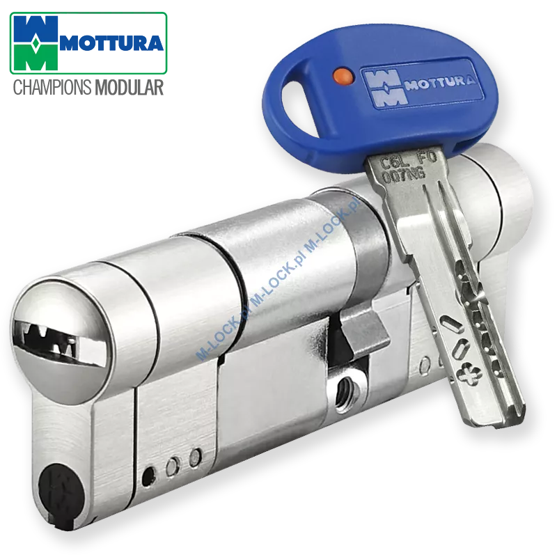 MOTTURA Champions Modular 41/56NN (97 mm), wkładka patentowa