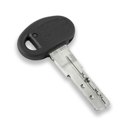 MOTTURA Champions C10, dorobienie klucza do karty (profil C10-B00)