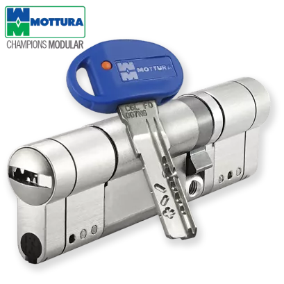 MOTTURA Champions Modular 36/71NN (107 mm), wkładka patentowa