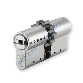 MUL-T-LOCK MTL 600 Modular / Interactive+ 33/33ZN (66 mm), wkładka patentowa - 3