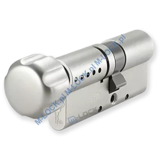 MUL-T-LOCK MTL 400 / Classic PRO 31/40G3NN (71 mm), wkładka patentowa z gałką - 4