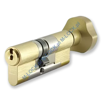 EVVA ICS 36/46G1NM (82 mm), wkładka patentowa - 3