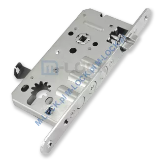 GERDA ZW-2000 ZM16 PREMIUM, zamek główny-wpuszczany - 2